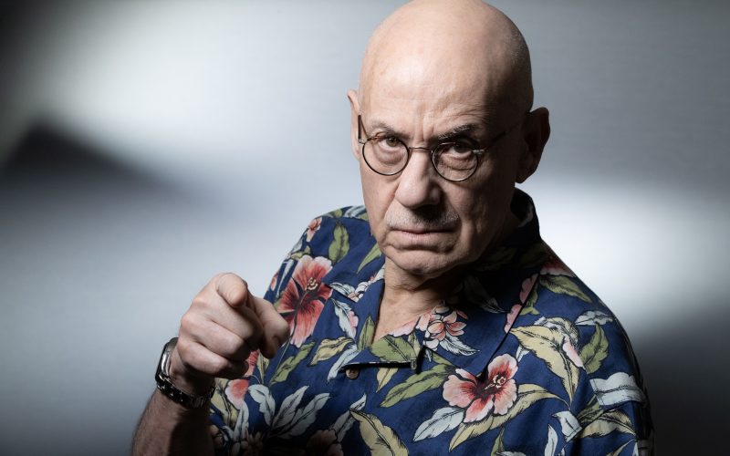 James Ellroy