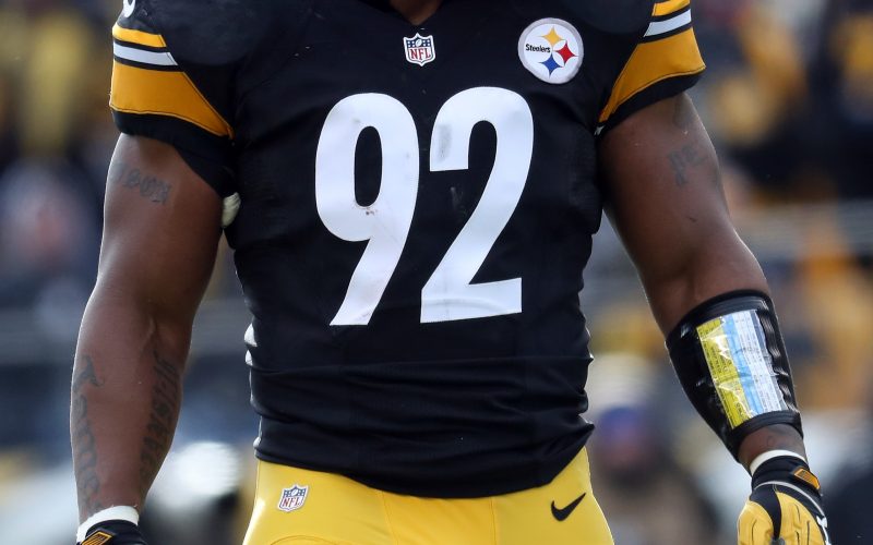 James Harrison