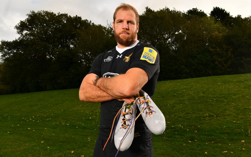 James Haskell