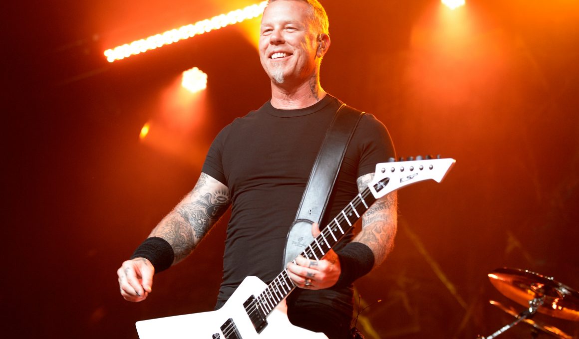 James Hetfield Net Worth in 2023 - Wiki, Age, Weight and Height ...