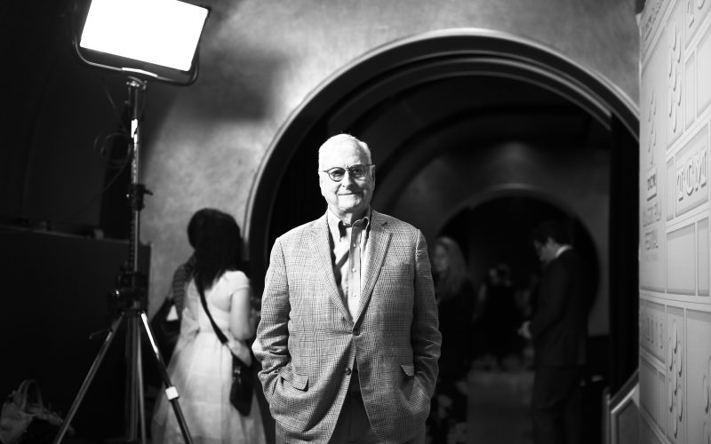 James Ivory