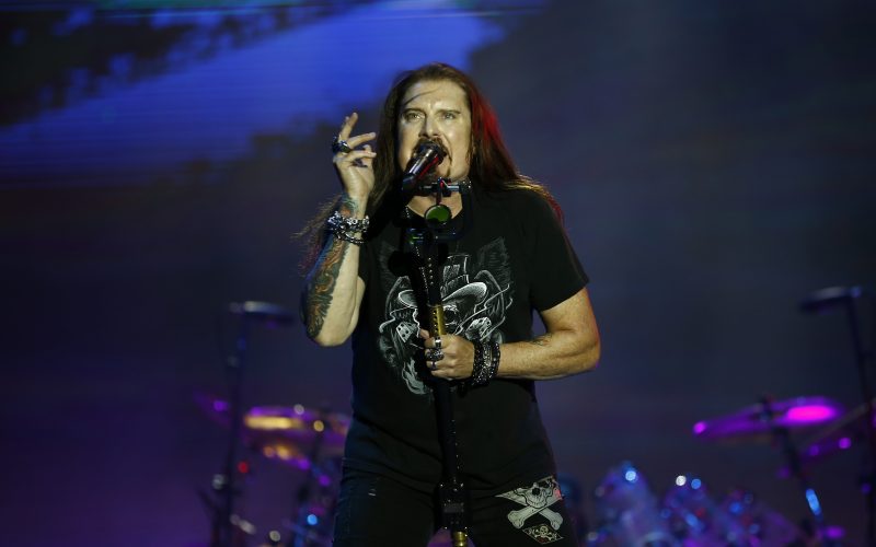 James LaBrie