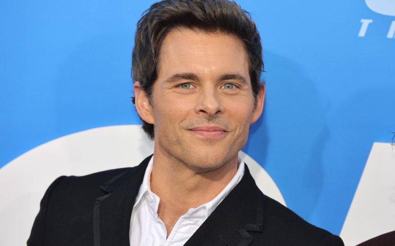 James Marsden