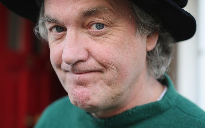 James May