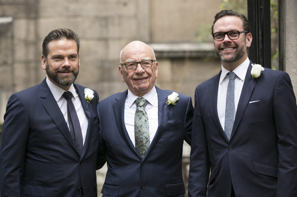 James Murdoch Net Worth in 2023 - Wiki, Age, Weight and Height ...