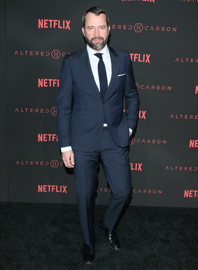 James Purefoy Net Worth - Wiki, Age, Weight and Height, Relationships