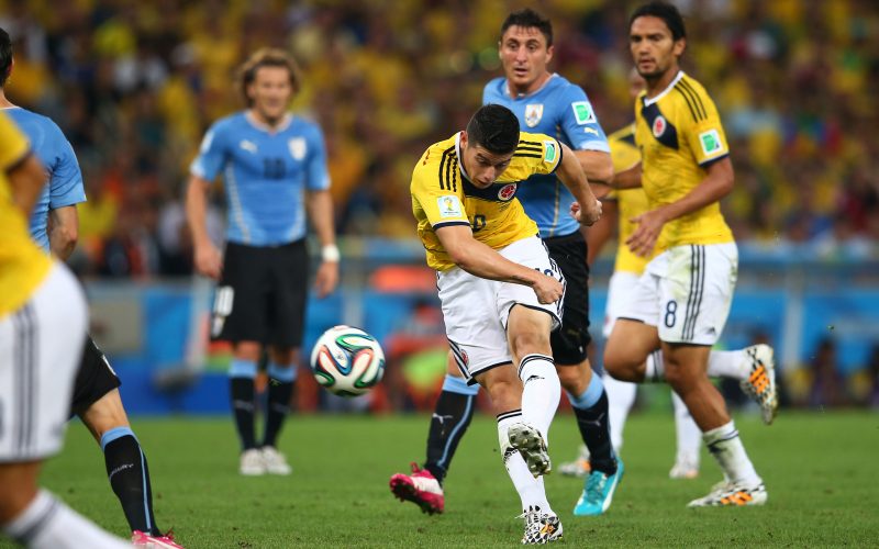 James Rodríguez