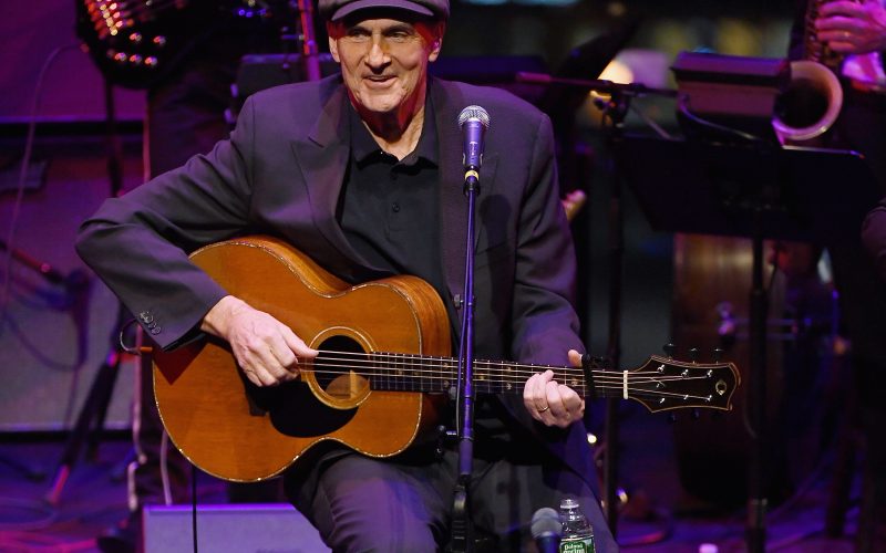 James Taylor