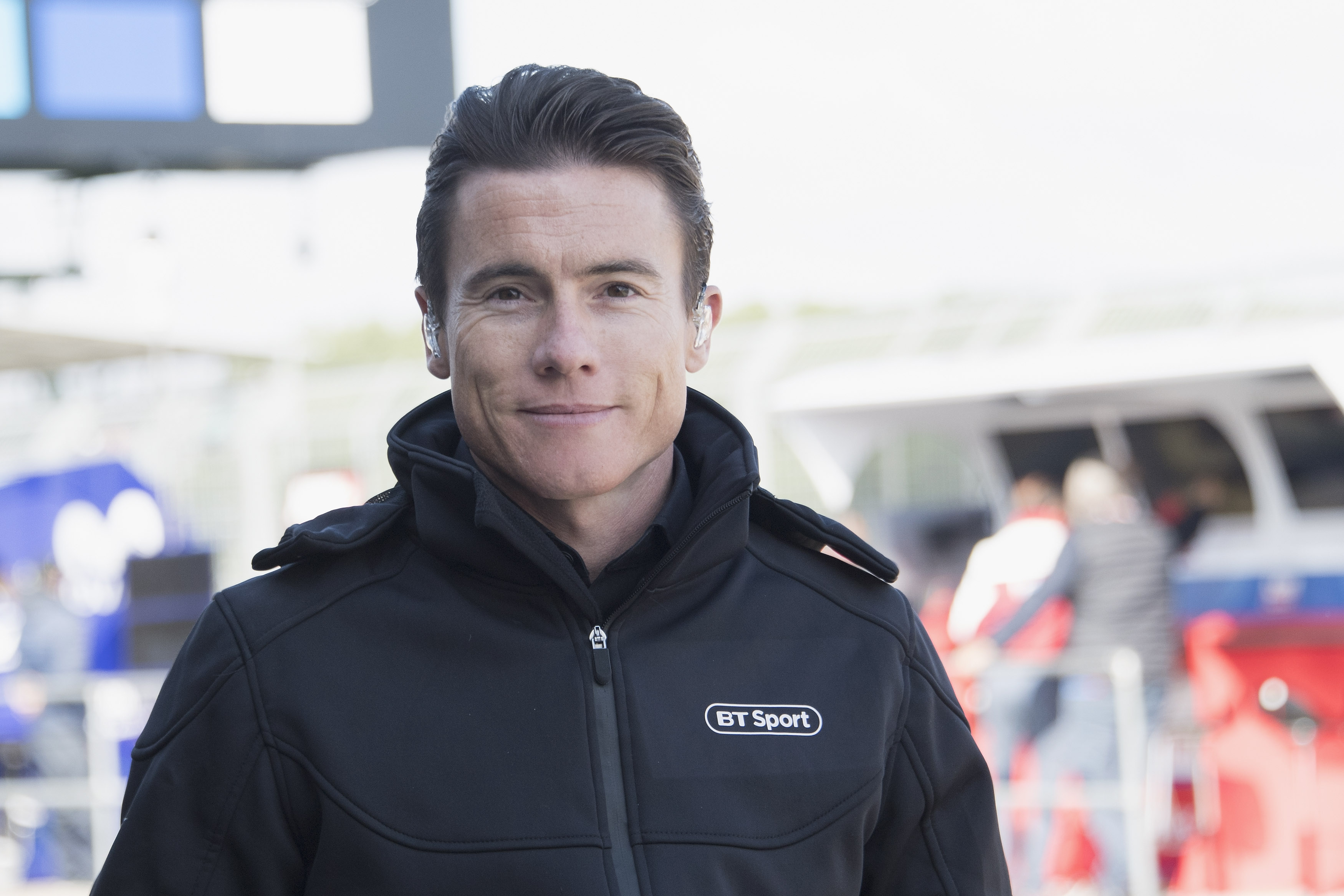 James Toseland