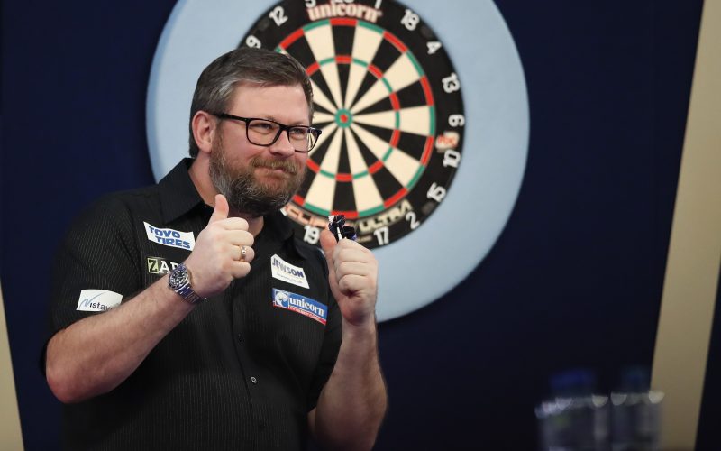 James Wade