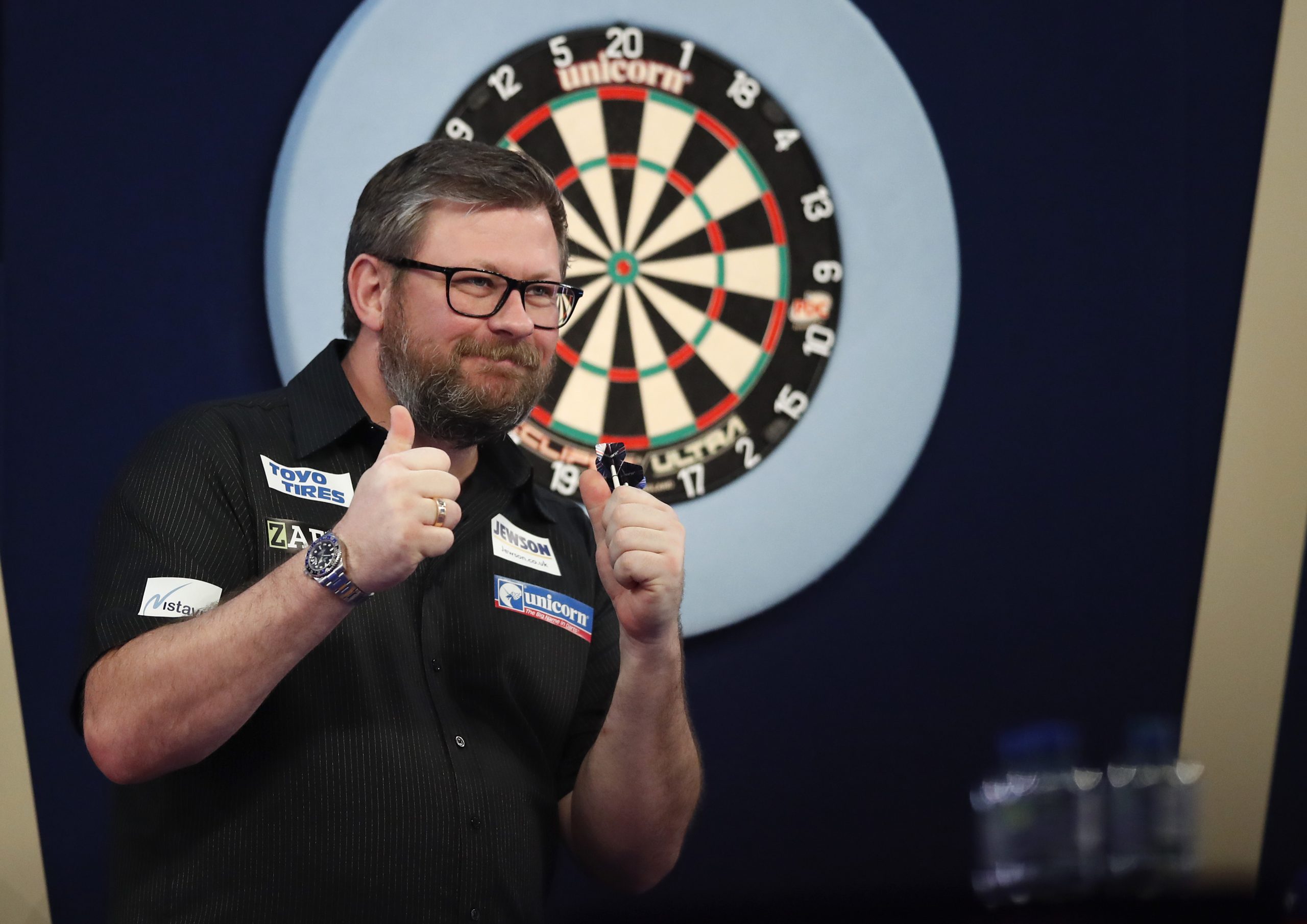 James Wade