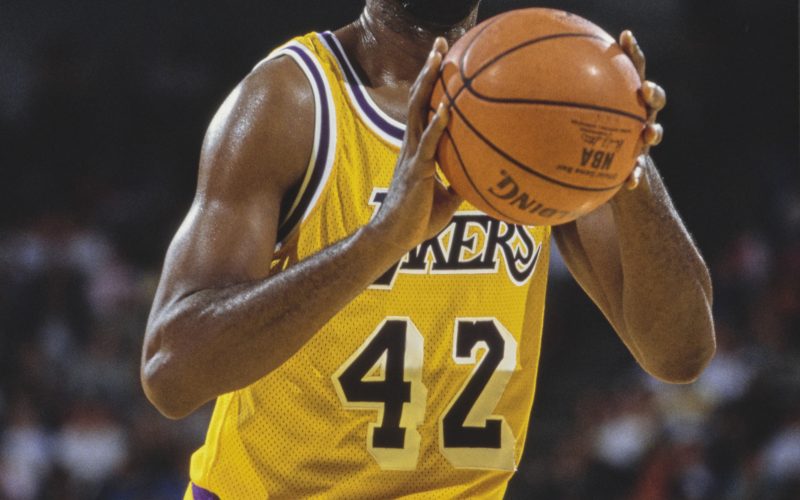 James Worthy