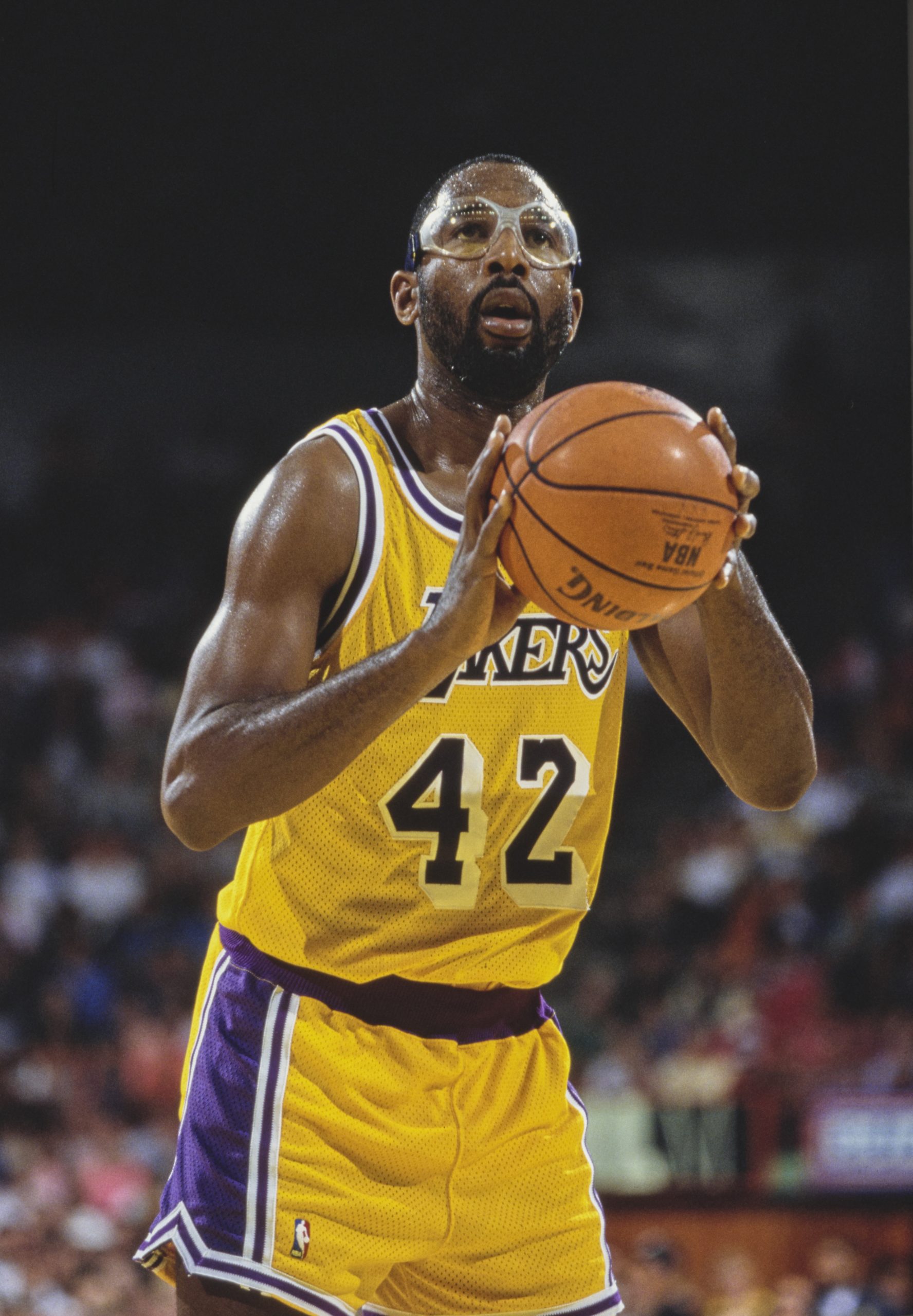 James Worthy