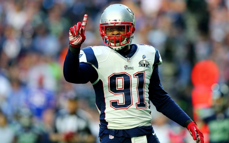 Jamie Collins