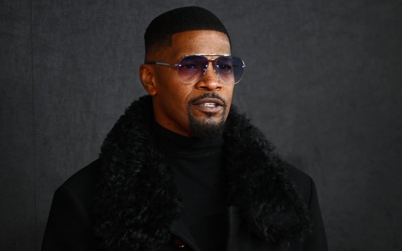 Jamie Foxx