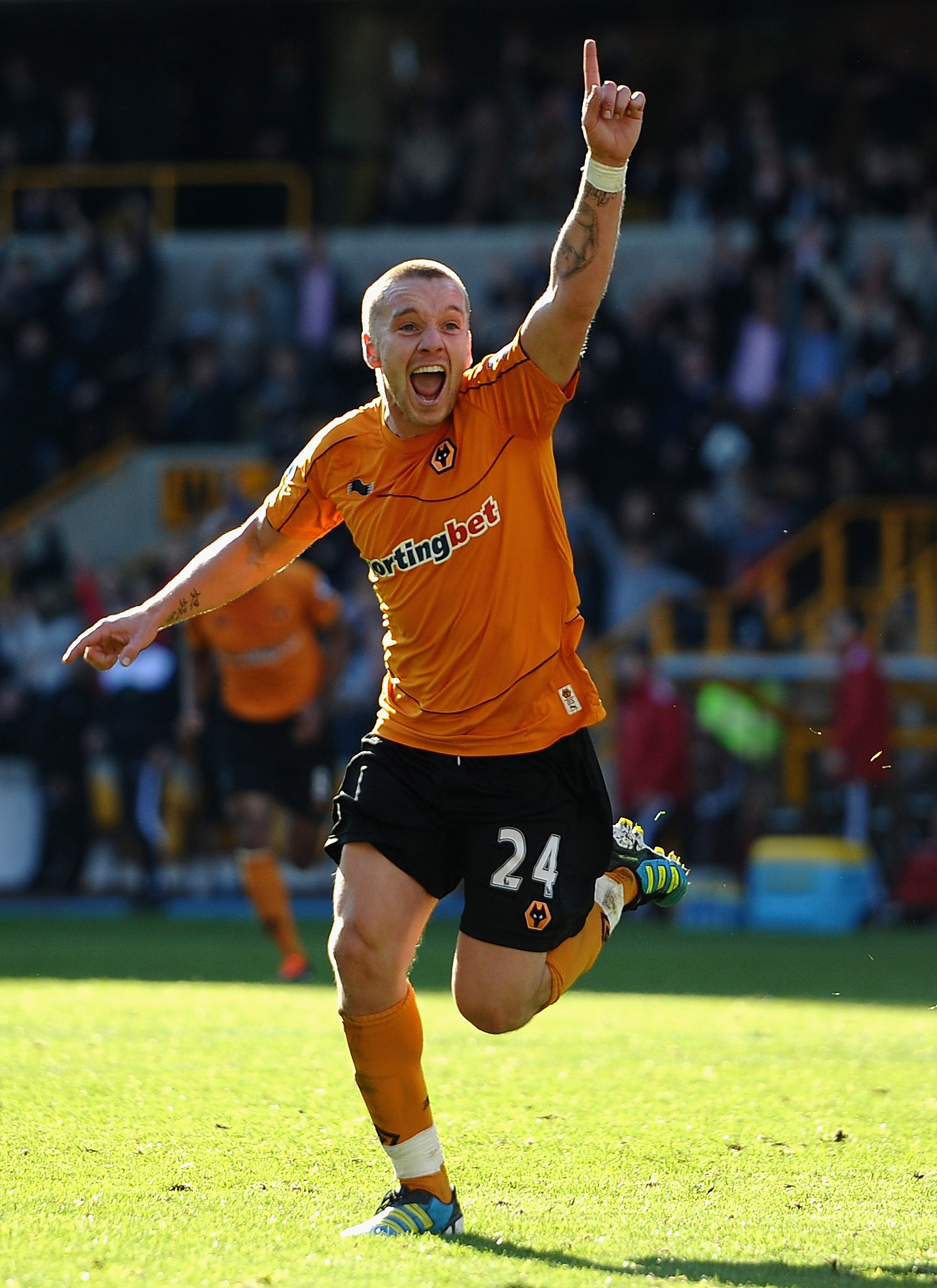 Jamie O'Hara