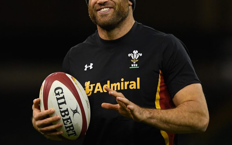 Jamie Roberts