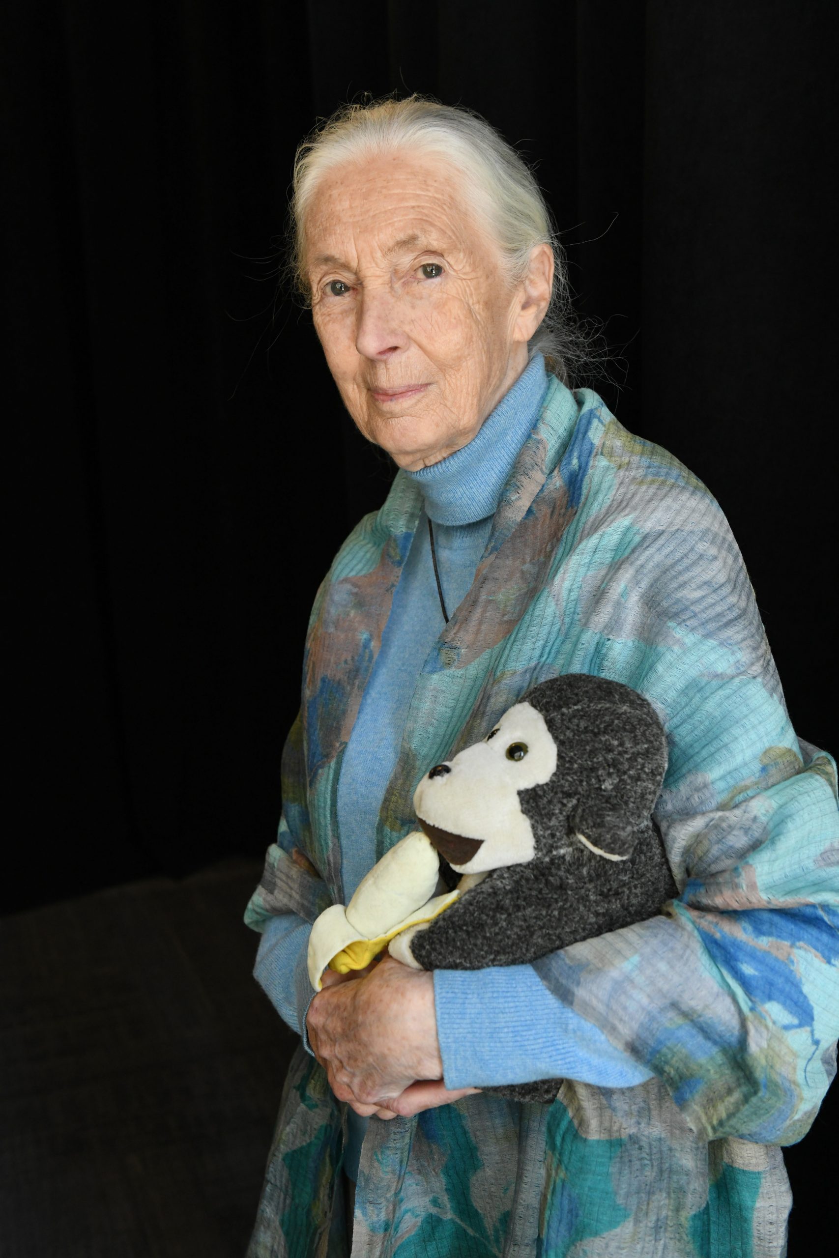 Jane Goodall