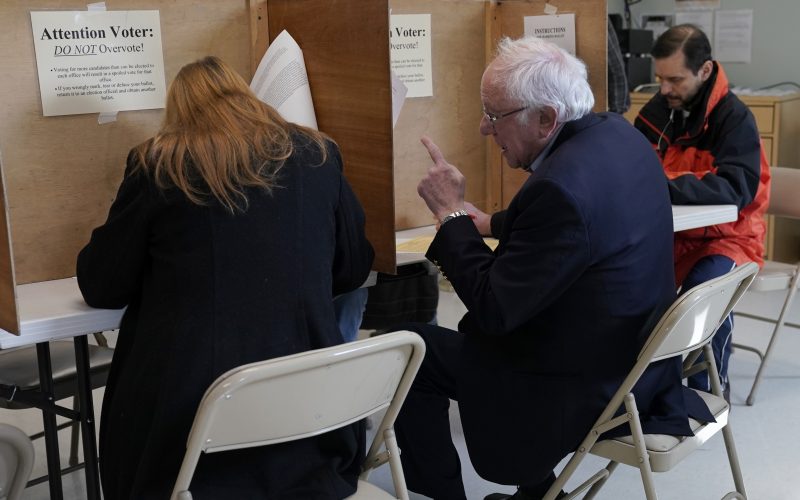 Jane O’Meara Sanders