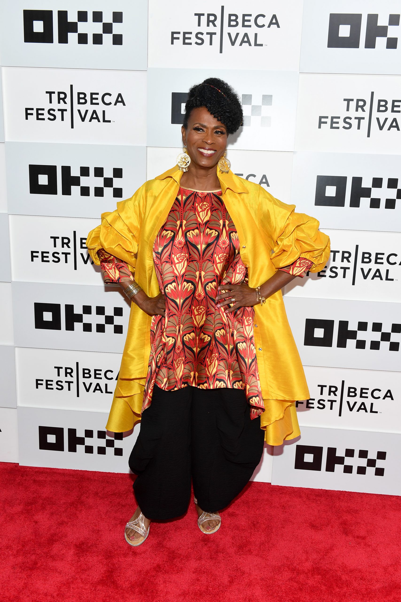 Janet Hubert