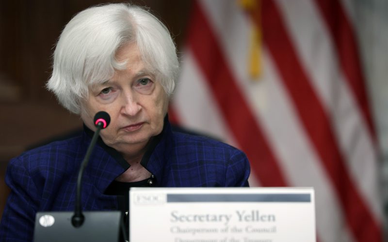 Janet Yellen