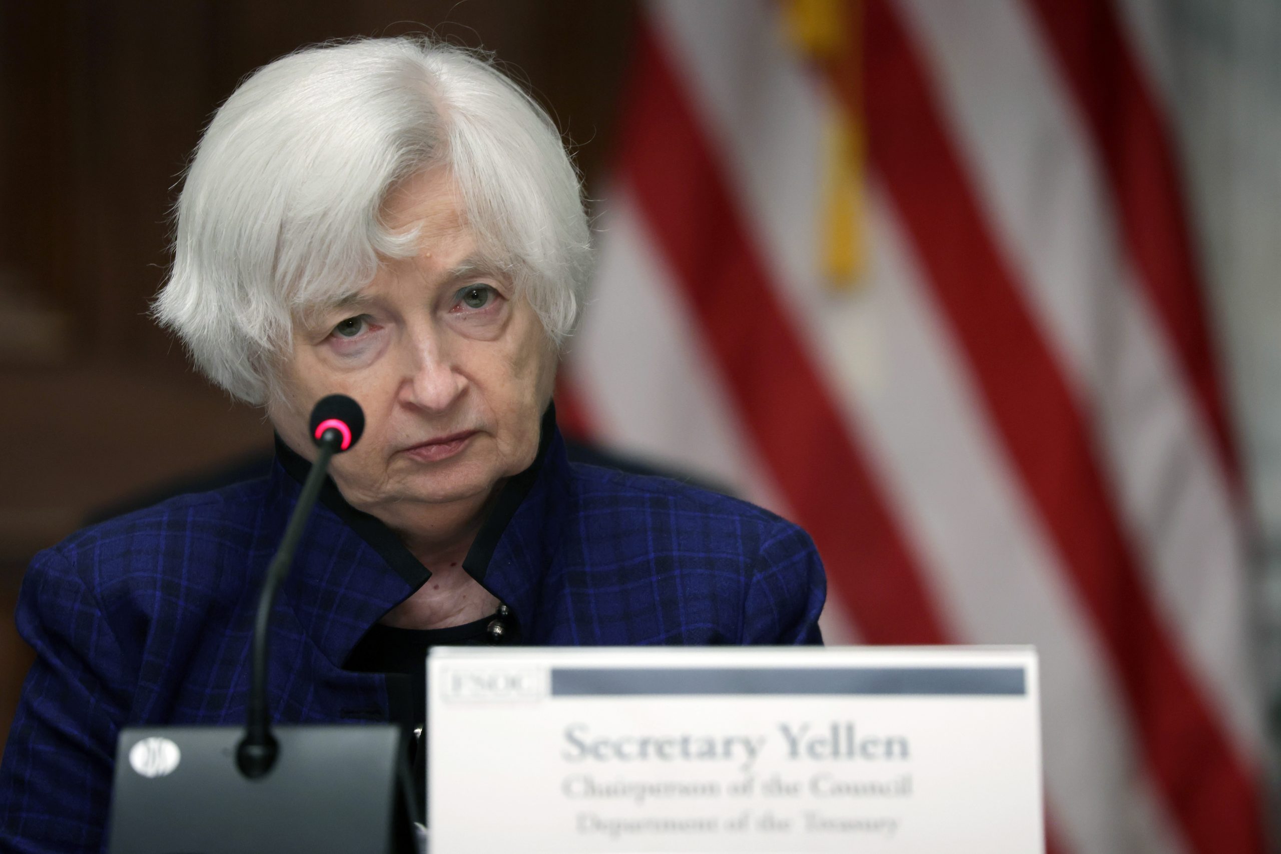 Janet Yellen