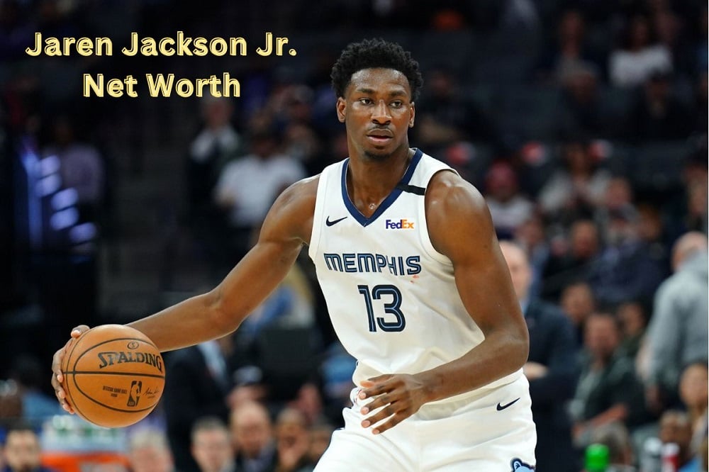 Jaren Jackson Jr. Net Worth in 2023 Wiki, Age, Weight and Height