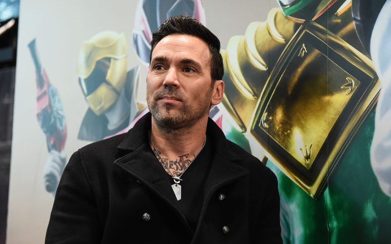 Jason David Frank