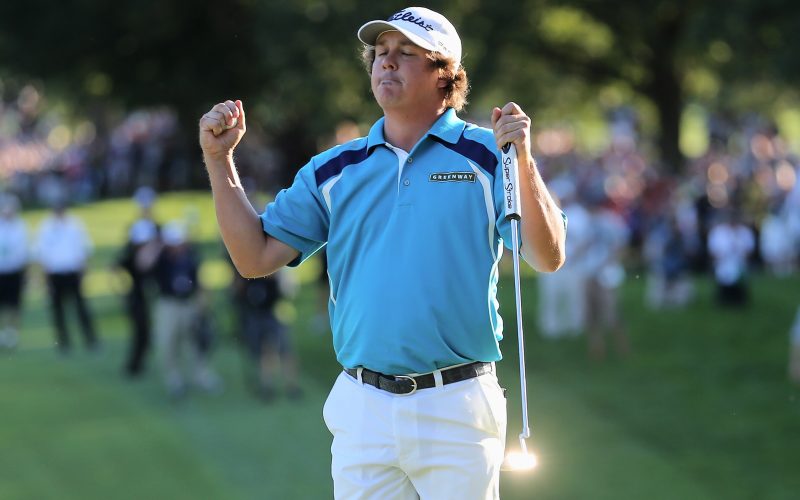 Jason Dufner