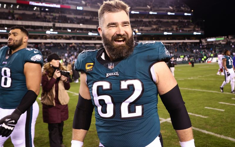 Jason Kelce