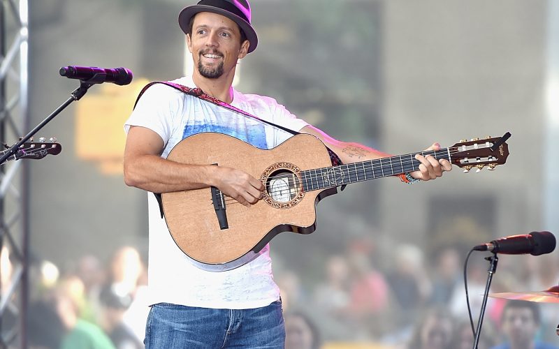 Jason Mraz