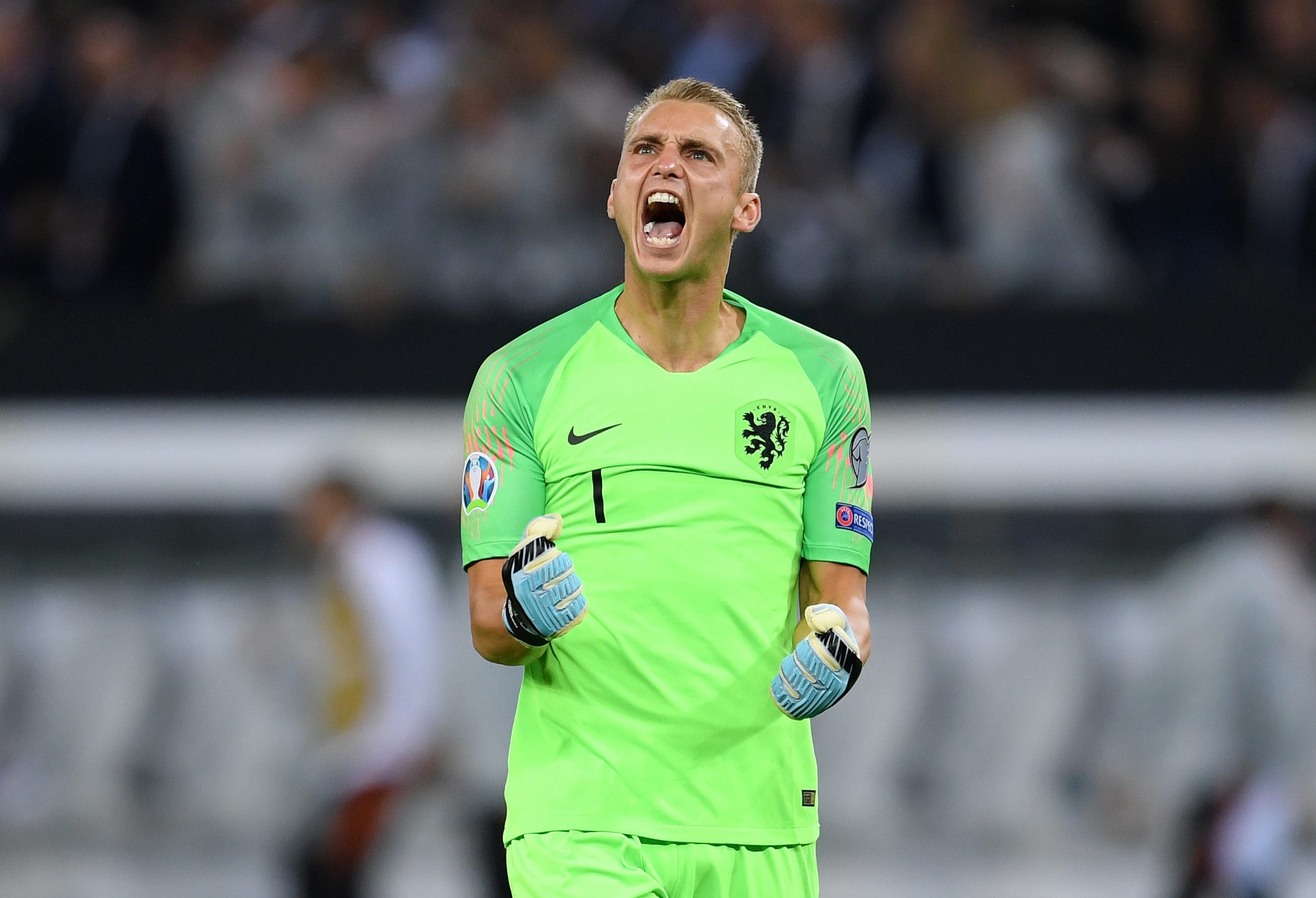 Jasper Cillessen