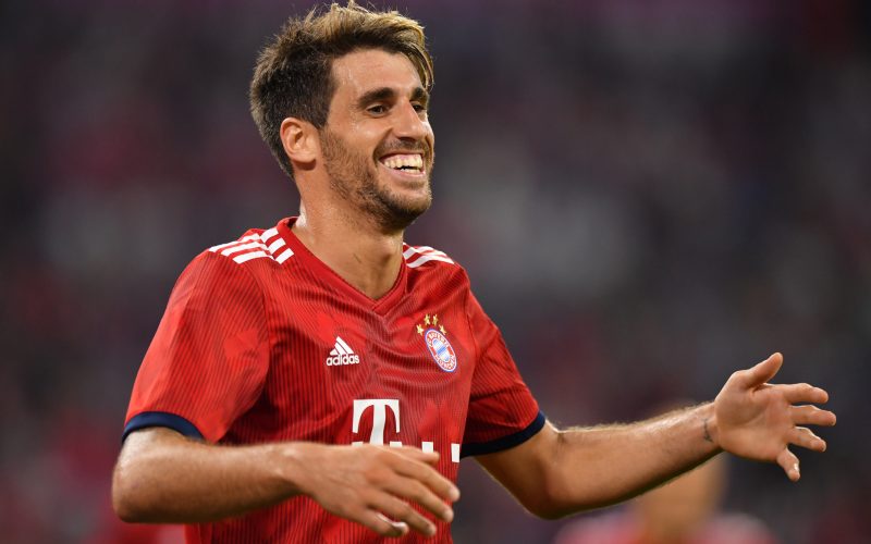 Javi Martínez