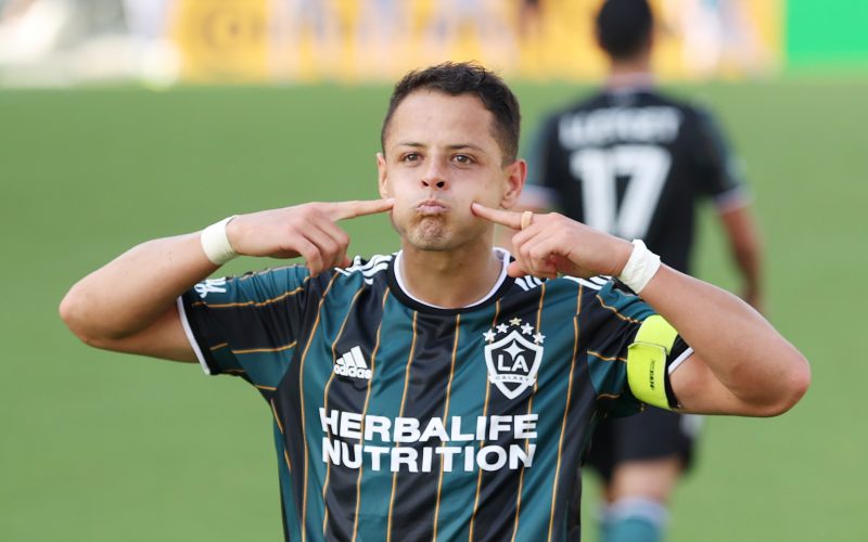 Javier Hernandez