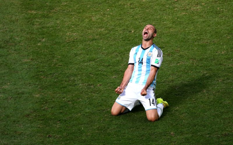 Javier Mascherano