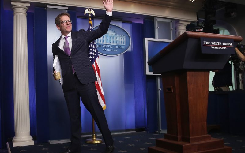 Jay Carney