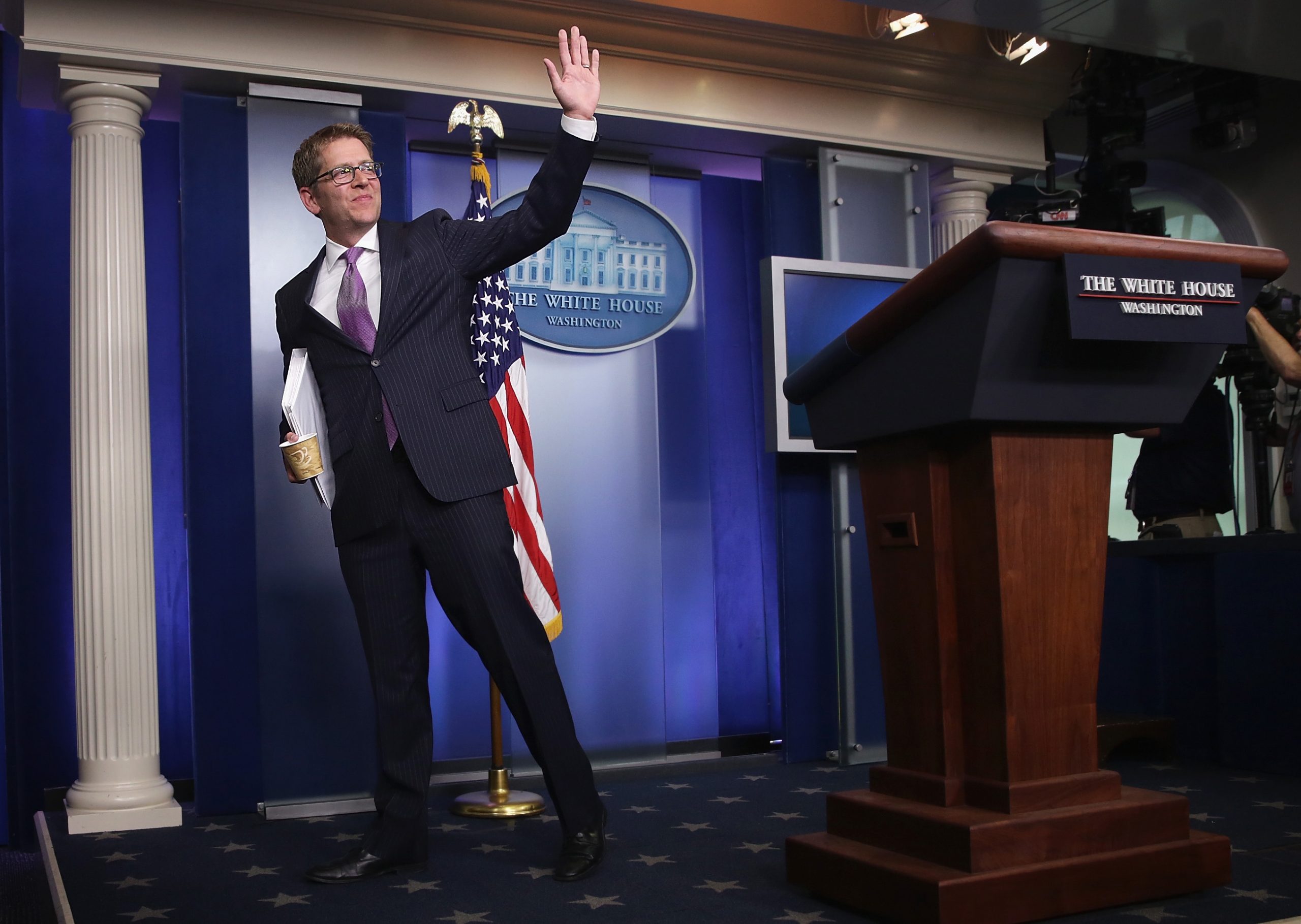 Jay Carney