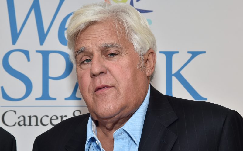 Jay Leno