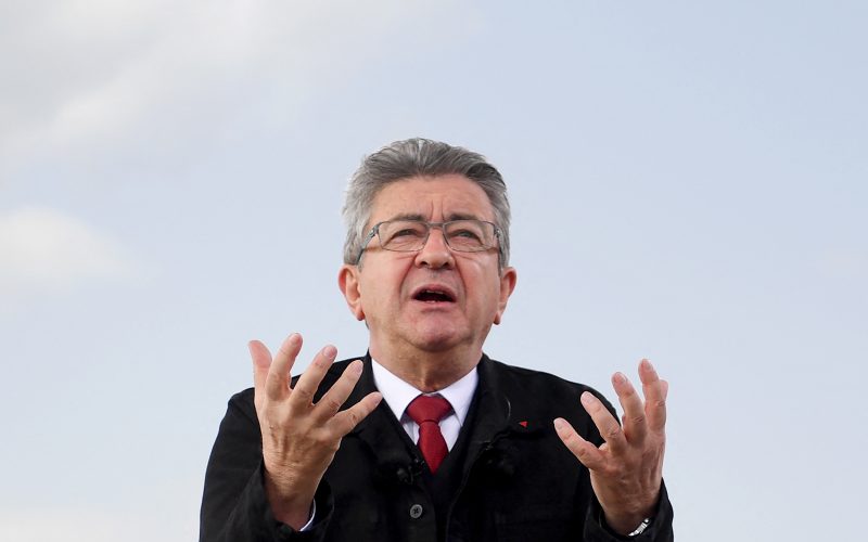 Jean-Luc Mélenchon