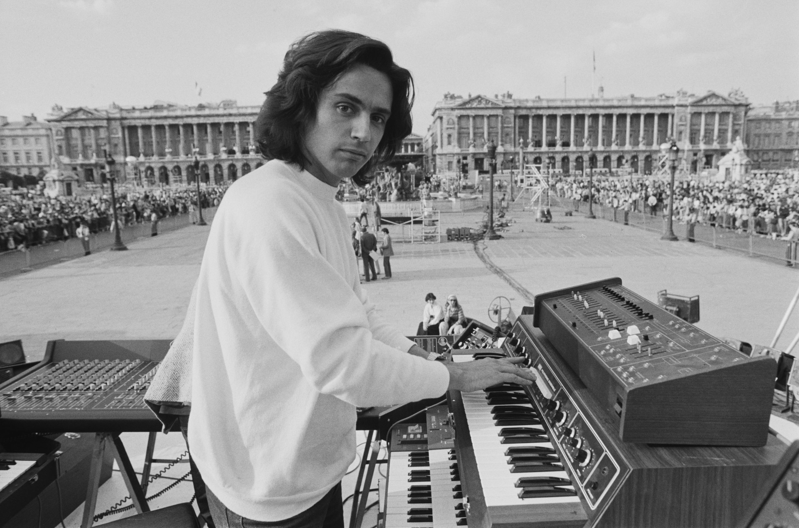 Jean Michel Jarre