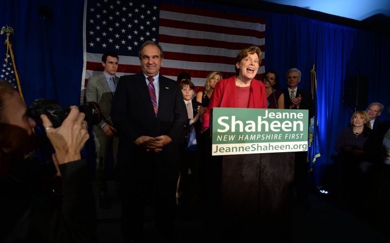 Jeanne Shaheen