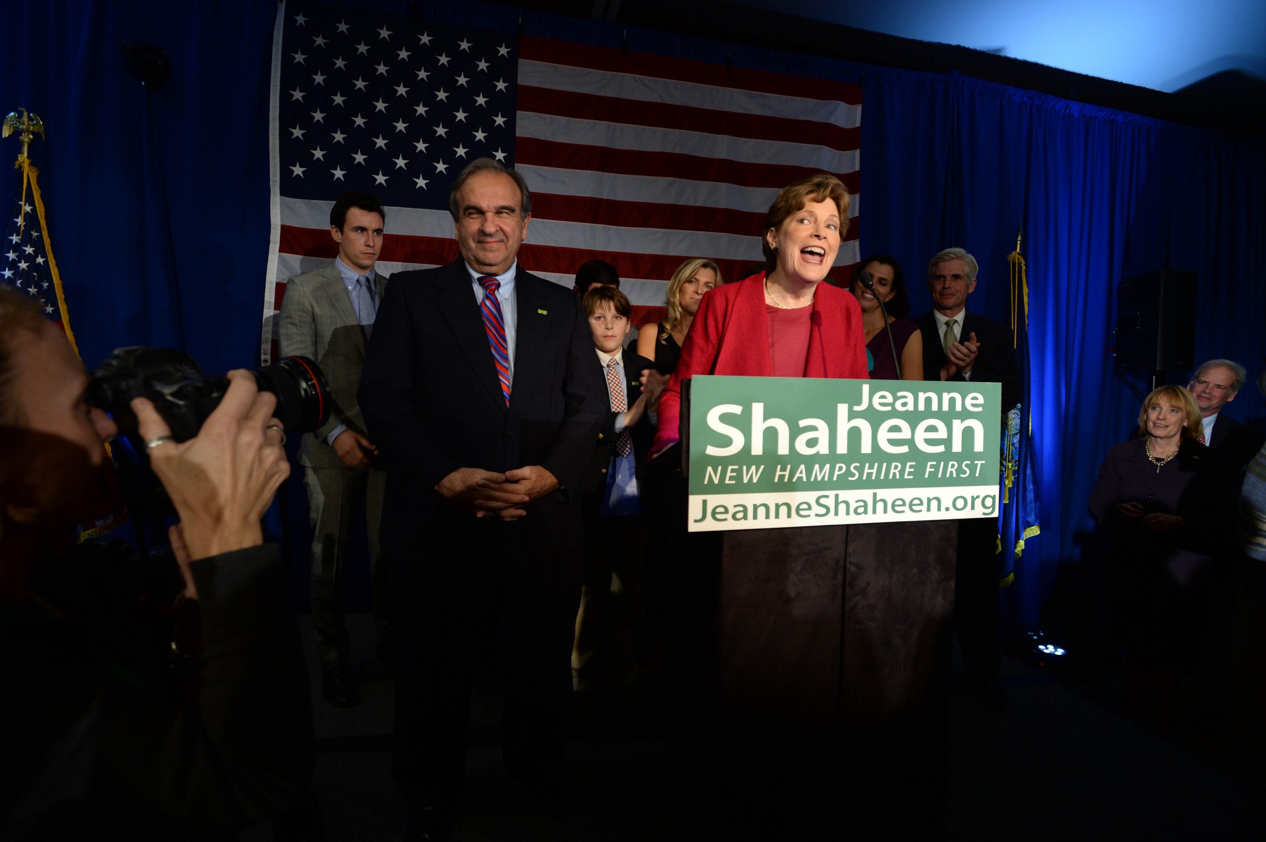 Jeanne Shaheen