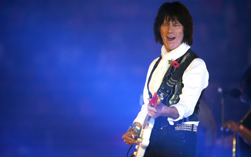 Jeff Beck