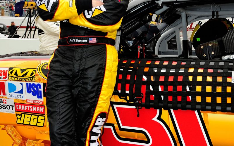 Jeff Burton Net Worth Wiki Age Weight and Height