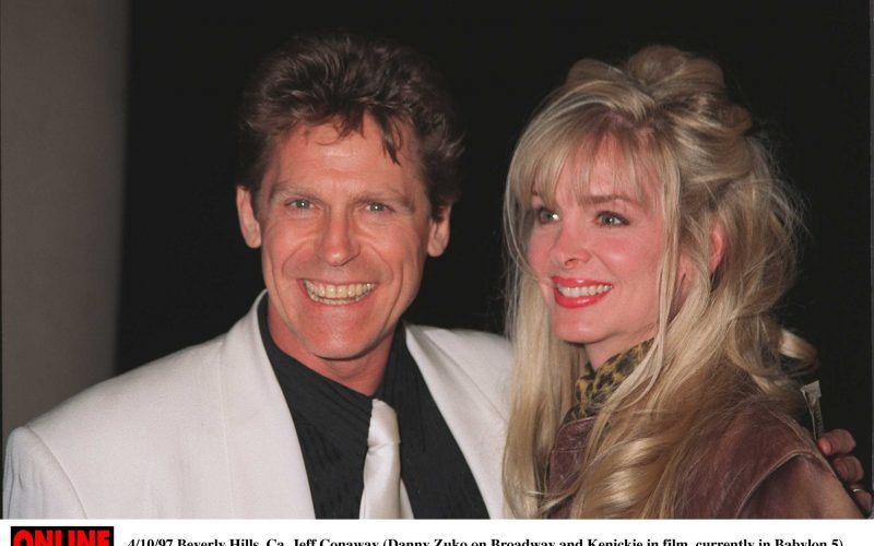 Jeff Conaway