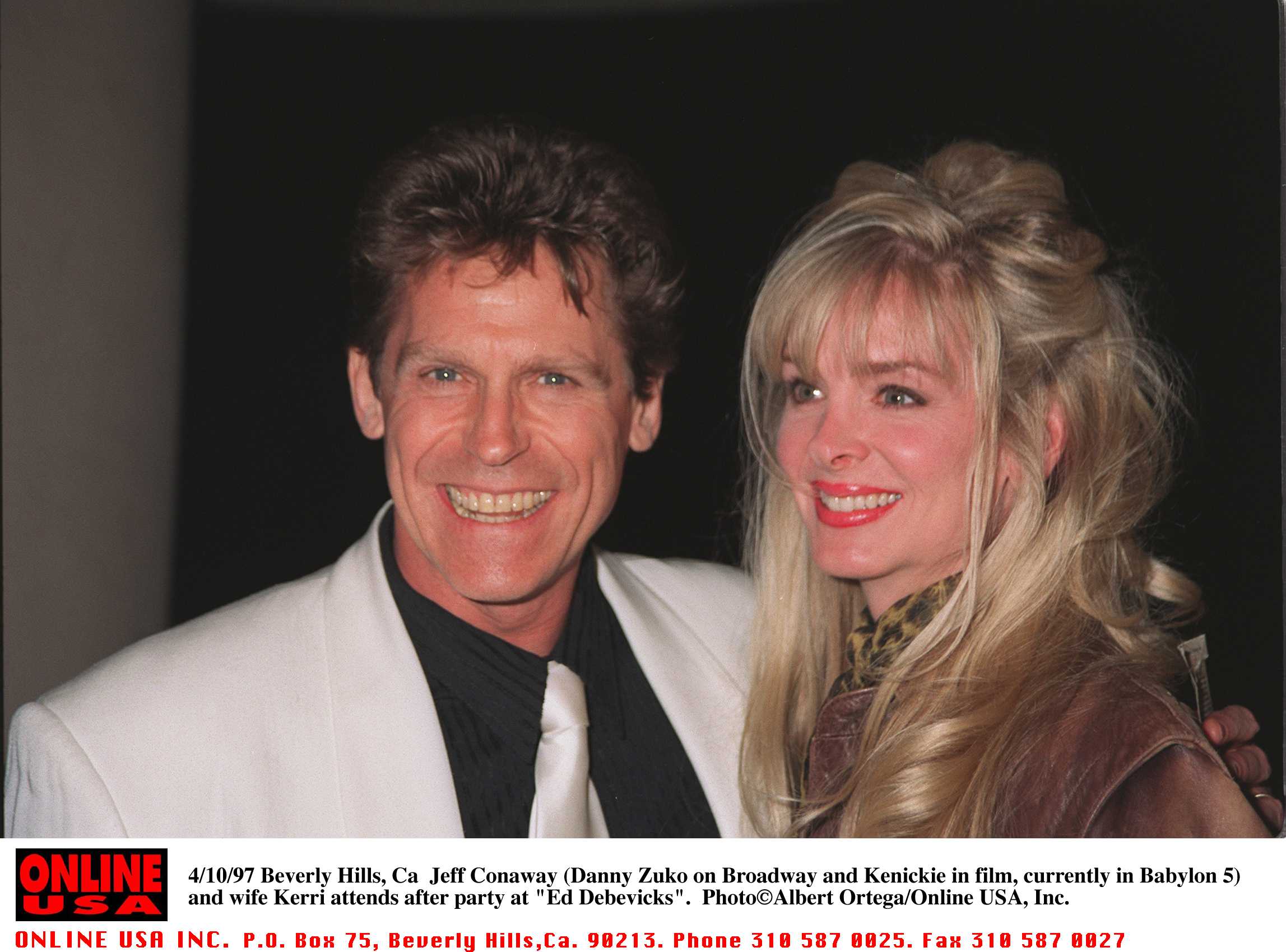 Jeff Conaway