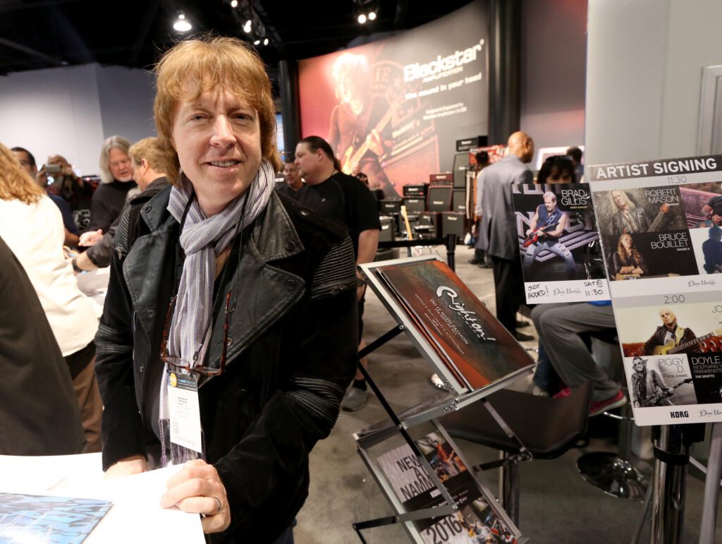 Jeff Pilson Net Worth in 2023 - Wiki, Age, Weight and Height