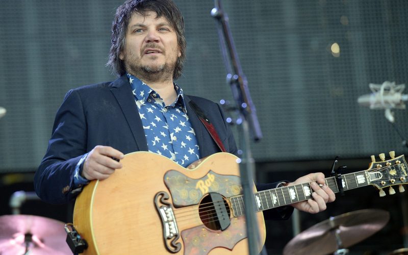 Jeff Tweedy