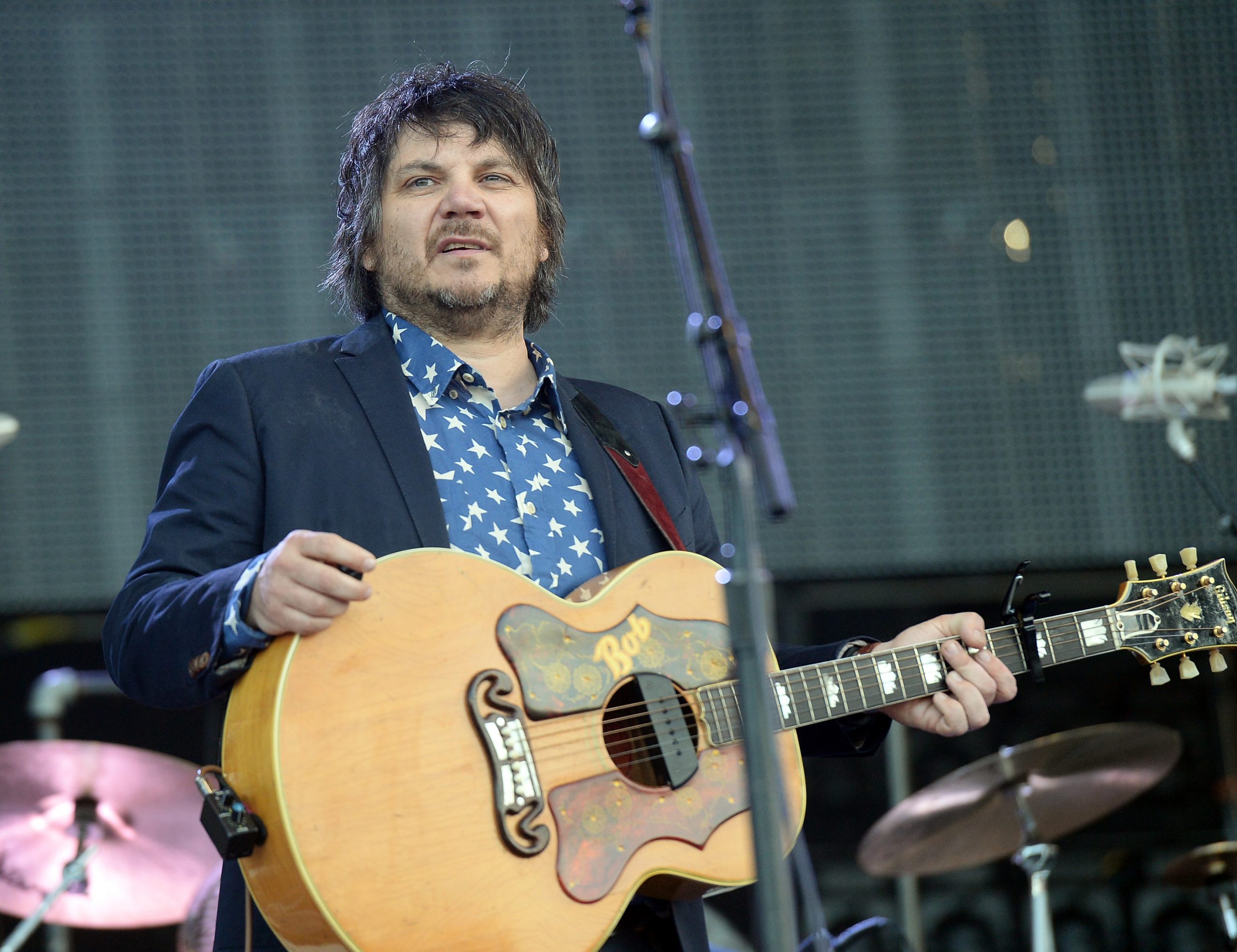 Jeff Tweedy