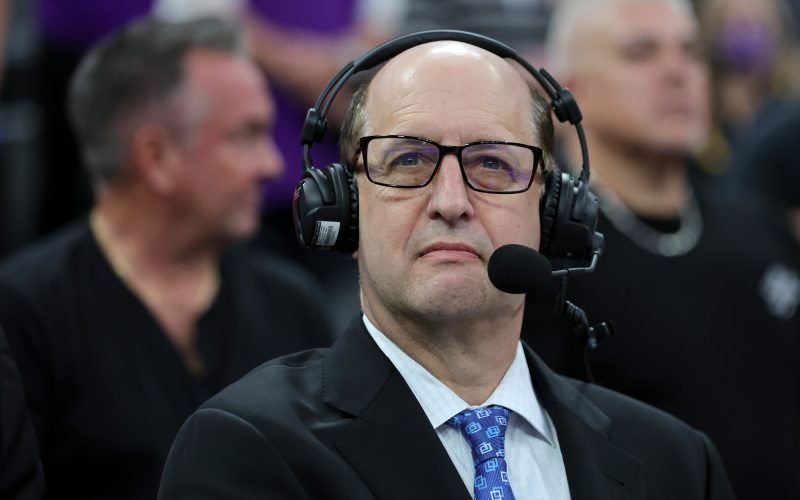 Jeff Van Gundy